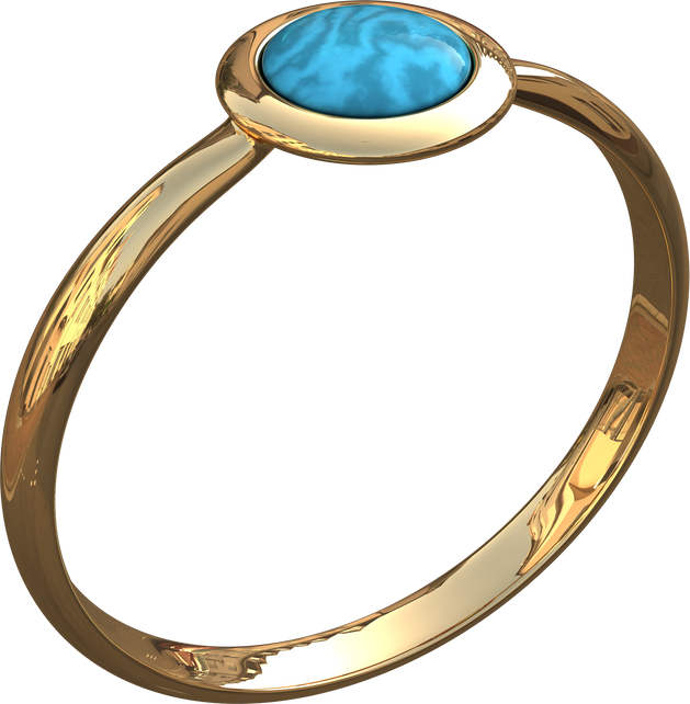 Jewel Ring Illustration